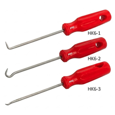 M10 HOOK DRIVERS